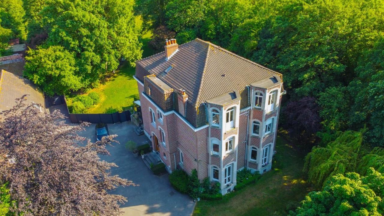 Chambre Au Chateau De St-Pierre-Brouck Saint-Pierre-Brouck Zewnętrze zdjęcie