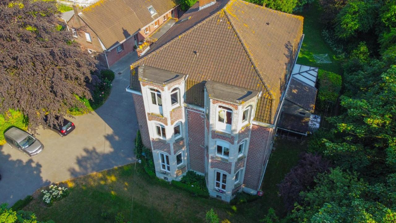 Chambre Au Chateau De St-Pierre-Brouck Saint-Pierre-Brouck Zewnętrze zdjęcie