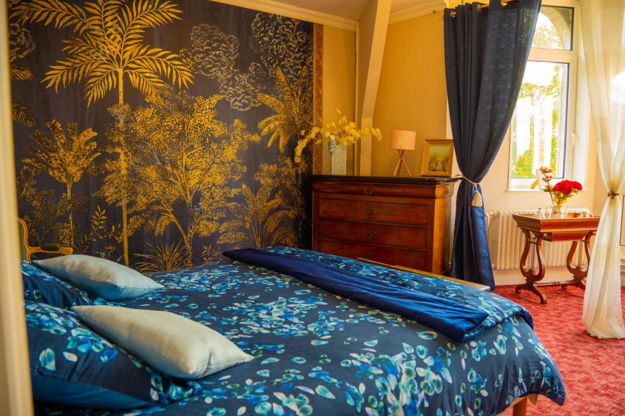 Chambre Au Chateau De St-Pierre-Brouck Saint-Pierre-Brouck Zewnętrze zdjęcie