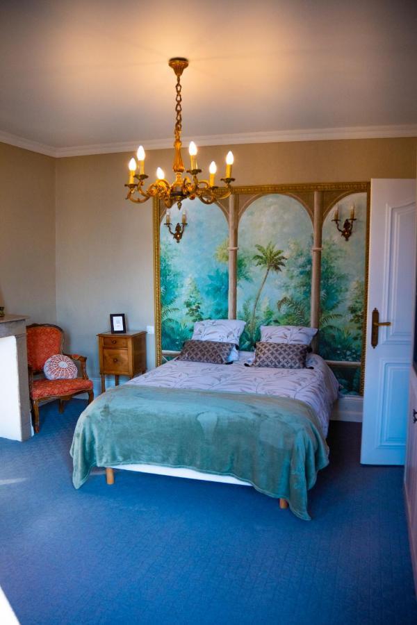 Chambre Au Chateau De St-Pierre-Brouck Saint-Pierre-Brouck Zewnętrze zdjęcie