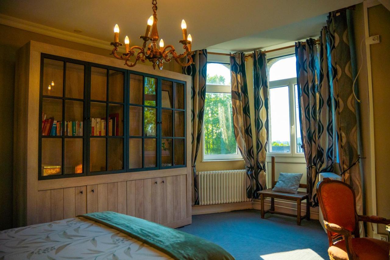 Chambre Au Chateau De St-Pierre-Brouck Saint-Pierre-Brouck Zewnętrze zdjęcie