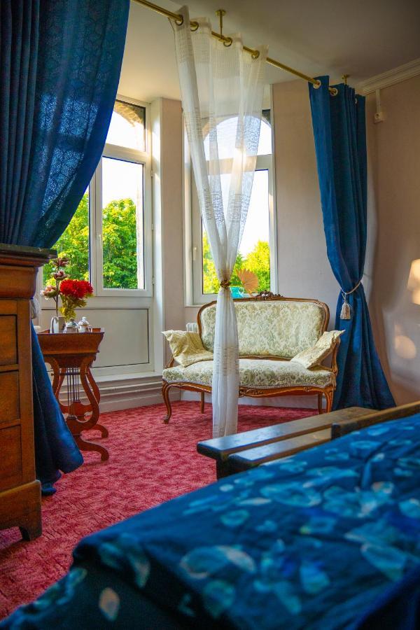 Chambre Au Chateau De St-Pierre-Brouck Saint-Pierre-Brouck Zewnętrze zdjęcie