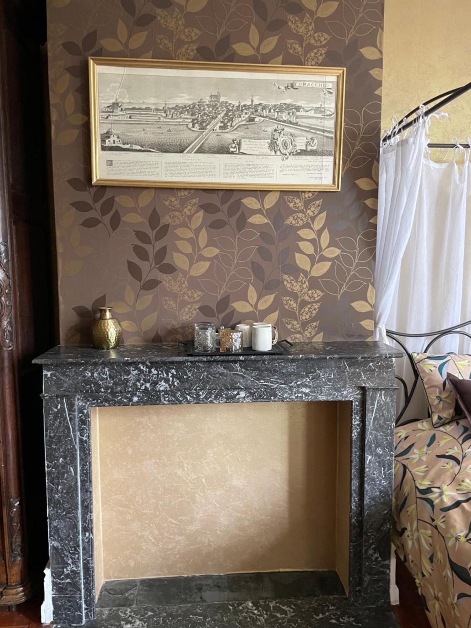 Chambre Au Chateau De St-Pierre-Brouck Saint-Pierre-Brouck Zewnętrze zdjęcie