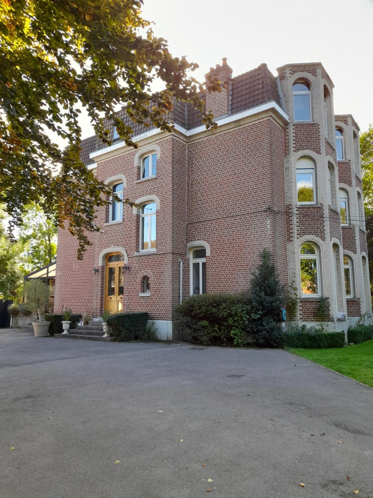 Chambre Au Chateau De St-Pierre-Brouck Saint-Pierre-Brouck Zewnętrze zdjęcie