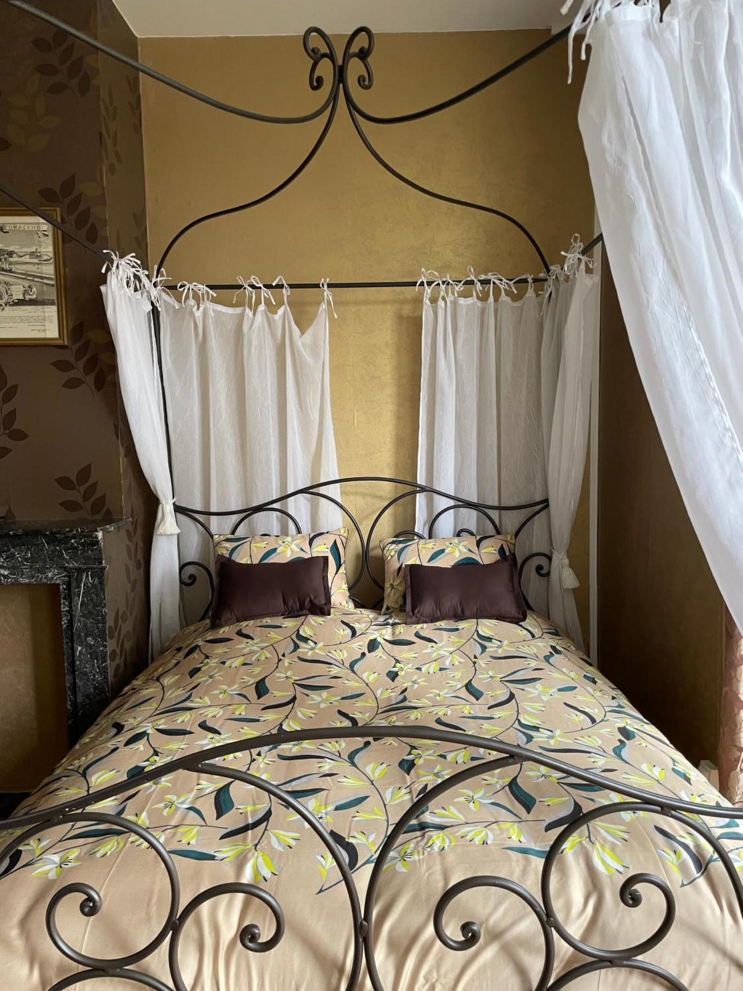 Chambre Au Chateau De St-Pierre-Brouck Saint-Pierre-Brouck Zewnętrze zdjęcie