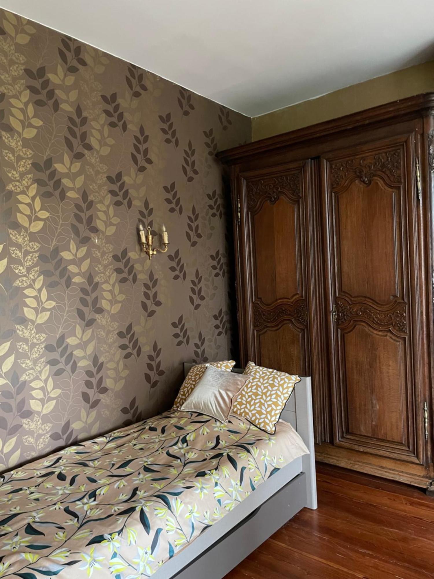 Chambre Au Chateau De St-Pierre-Brouck Saint-Pierre-Brouck Zewnętrze zdjęcie