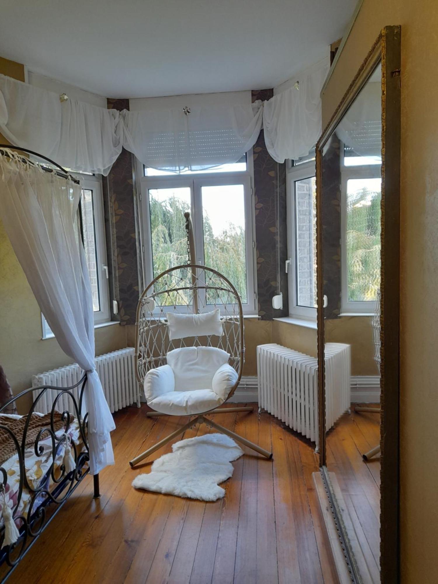 Chambre Au Chateau De St-Pierre-Brouck Saint-Pierre-Brouck Zewnętrze zdjęcie