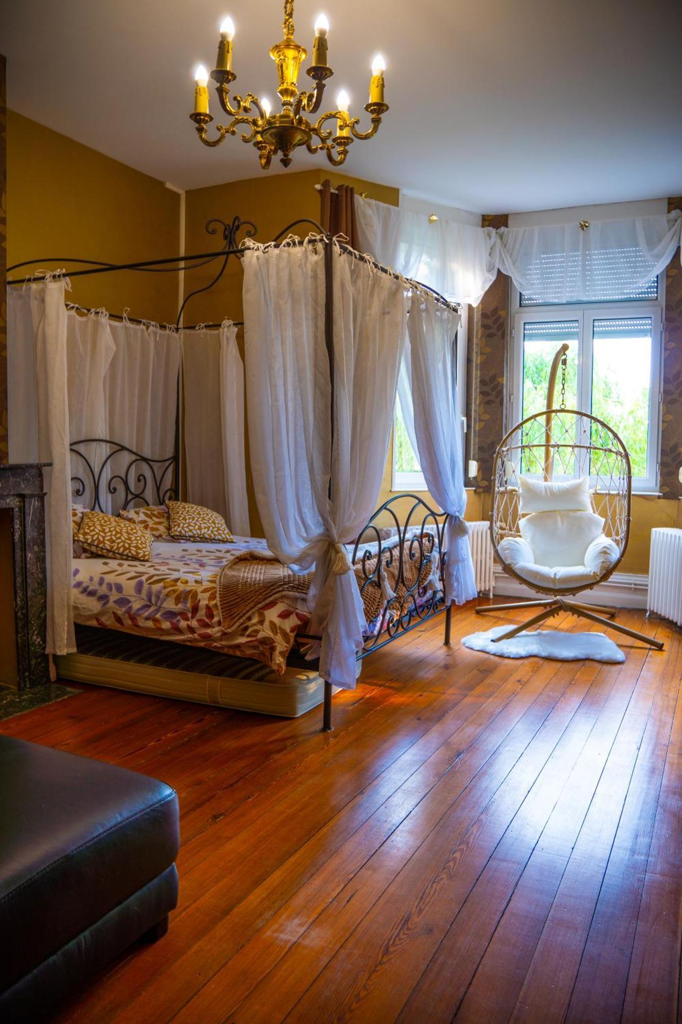 Chambre Au Chateau De St-Pierre-Brouck Saint-Pierre-Brouck Zewnętrze zdjęcie